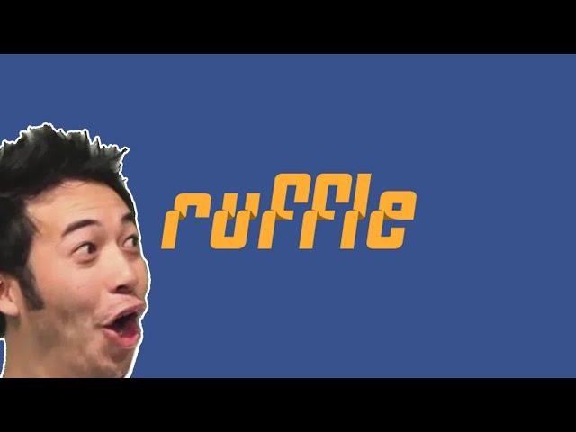 Ruffle (Adobe Flash Player Replacement)