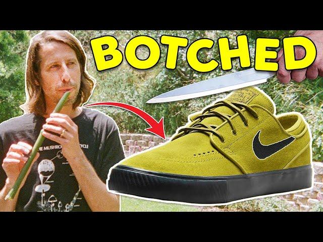 Nike Killed their #1 Skate Shoe - Janoski