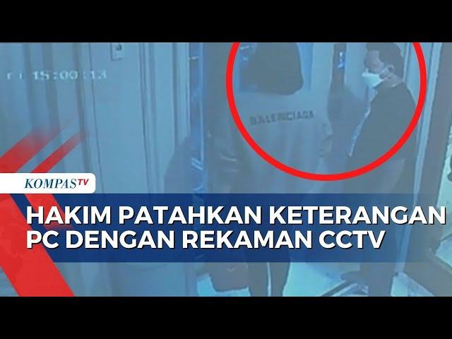 Momen Hakim Patahkan Keterangan Putri soal Keberadaan Kuat Ma'ruf di Ruang Privasinya!