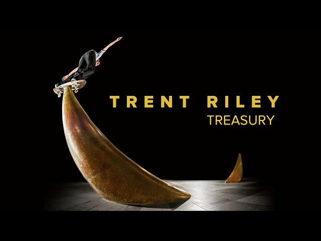 TRENT RILEY – TREASURY