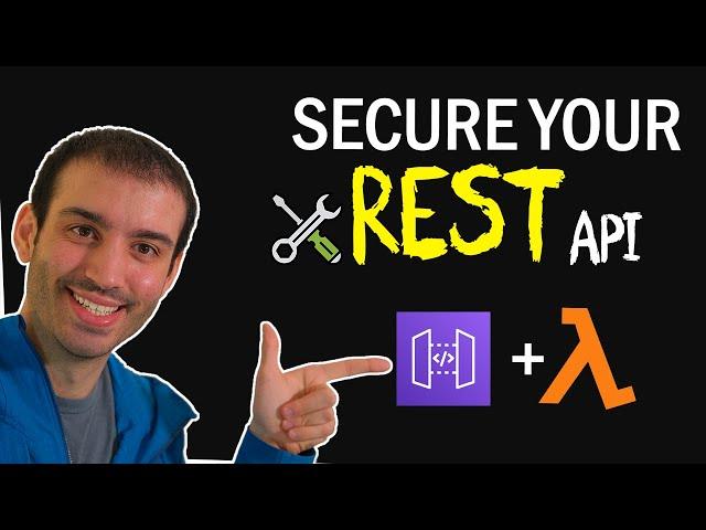 Secure your API Gateway with Lambda Authorizer | Step by Step AWS Tutorial
