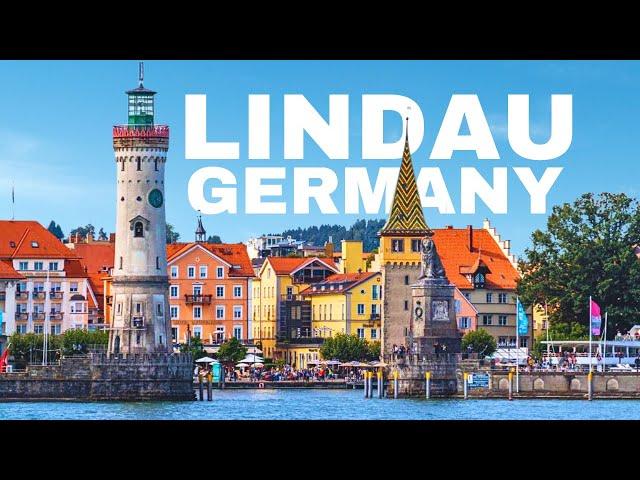 What to See in Lindau, Germany 