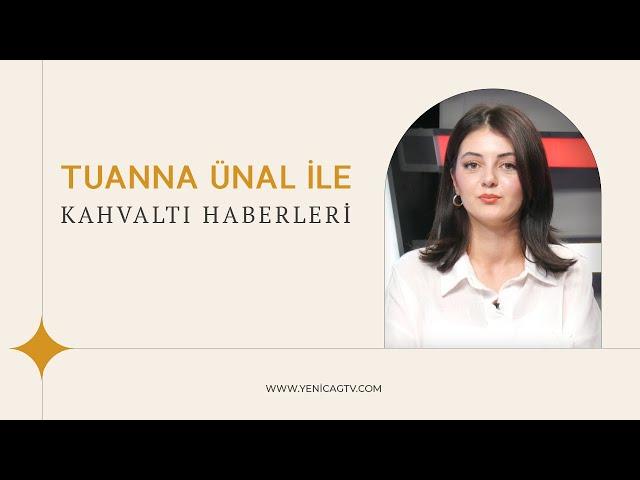 Korkudan nefes alamıyoruz! | Tuanna Ünal ile Kahvaltı Haberleri