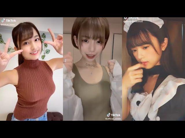 KUMPULAN TIKTOK KAWAI JEPANG 25  [ TIKTOK JAPAN ]