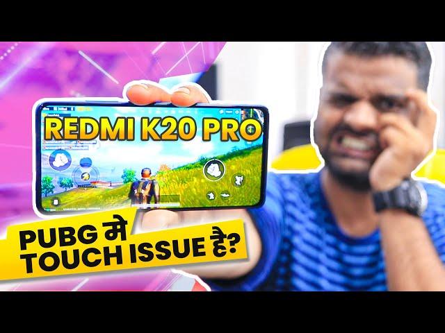 Redmi K20 Pro Pubg Gameplay In Hindi - 60FPS