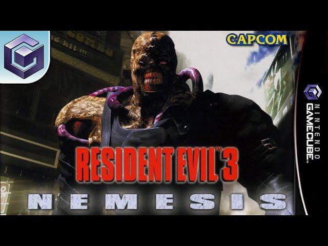 Longplay of Resident Evil 3: Nemesis (1999)