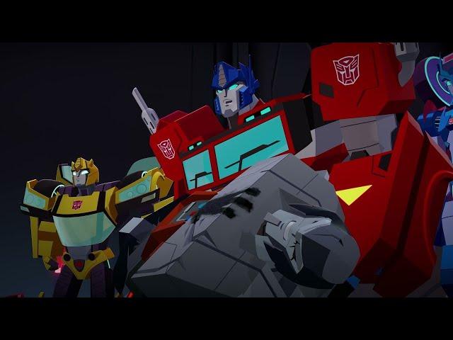 Transformers Cyberverse Season 3 Episode 26 ️ Full Episode ️ The Other One