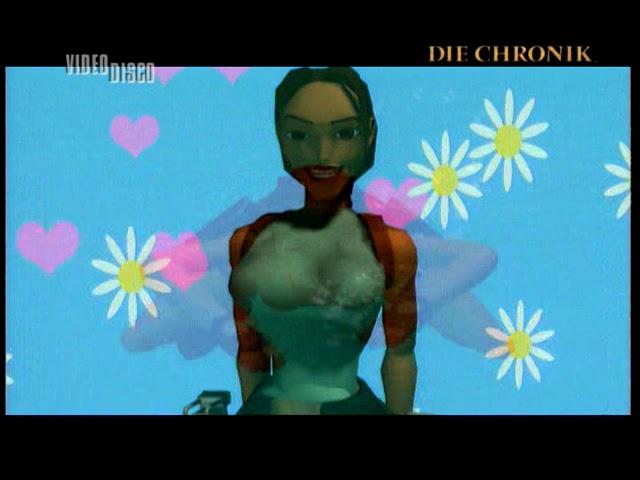 Tomb Raider Die Chronik (German Commercial)