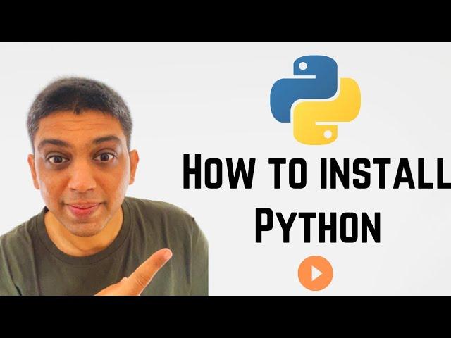 How to Install Python on Windows 10