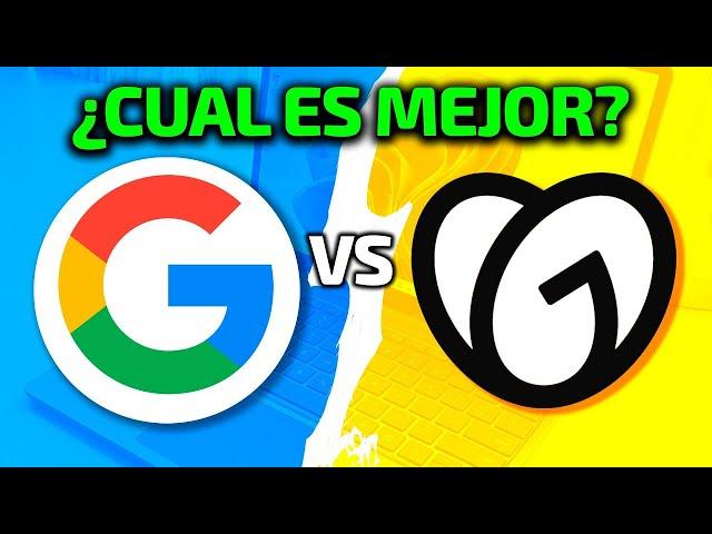 Google Dominios VS Godaddy ¿Cuál es La Mejor Opción Para Comprar Dominios Web?