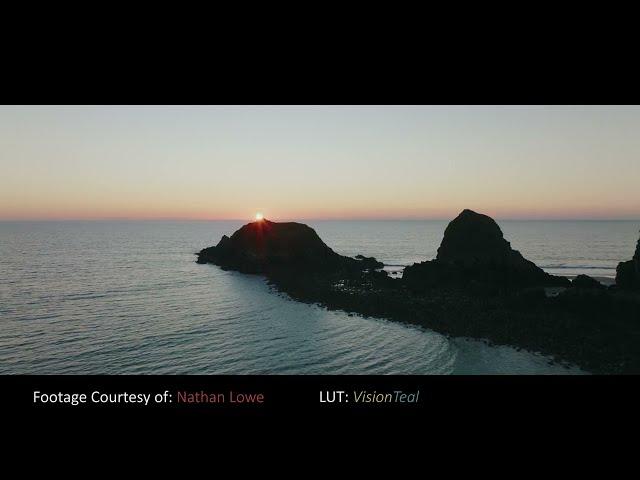 Introducing Phantom LUTs for Mavic 3