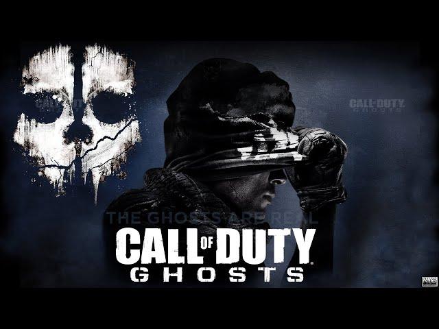 CALL OF DUTY Ghosts | Полное Прохождение Кал оф Дьюти Гост на Русском | Стрим #1