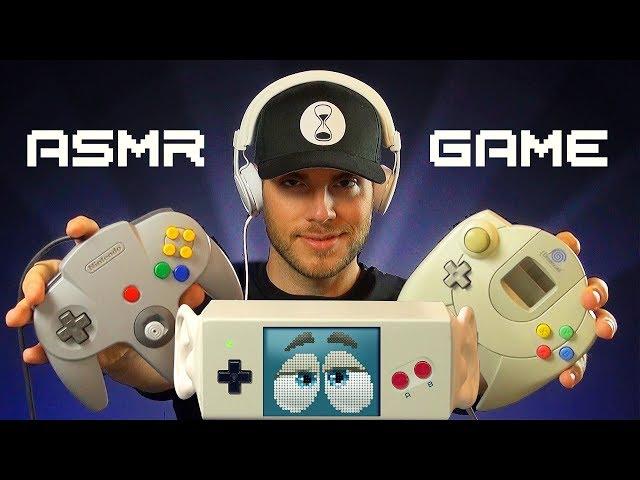 ASMR CONTROLLER SOUNDS OVERLOAD