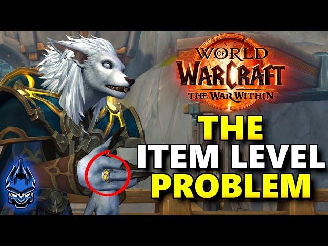 Item Level Ruined Gear Progression In WoW - How To Fix It - Samiccus Discusses & Reacts