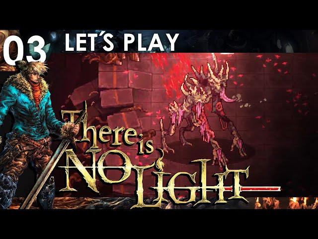 Durch die erste EBENE | THERE IS NO LIGHT  lets play Part #003 #deutsch