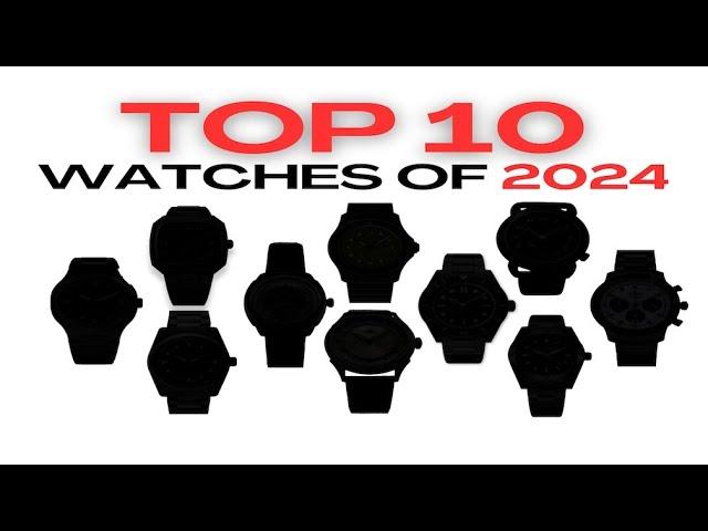 Top 10 microbrands I have reviewed in 2024