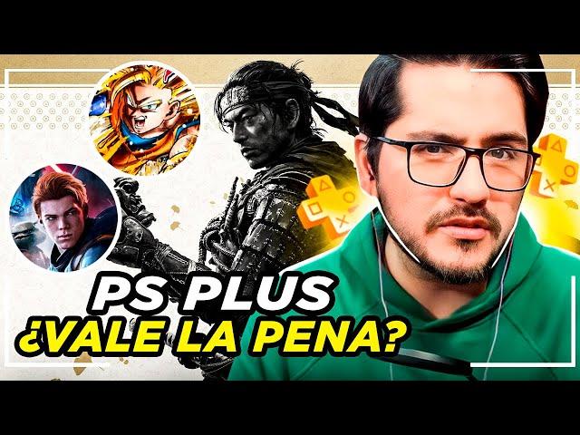 PS Plus en 2024, ¿vale la pena comprar? | Qué ofrece, mejores juegos