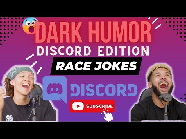 Race Jokes Discord: Reading Your Race Jokes (part 2)