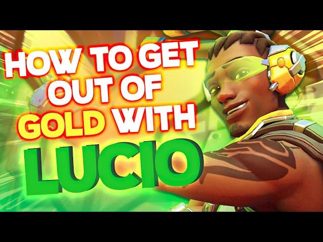 LUCIO EDUCATIONAL UNRANKED TO GM - EPISODE 1: GOLD