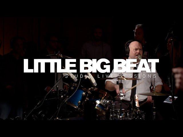 TORTURED SOUL - FALL IN LOVE - STUDIO LIVE SESSION - LITTLE BIG BEAT STUDIOS