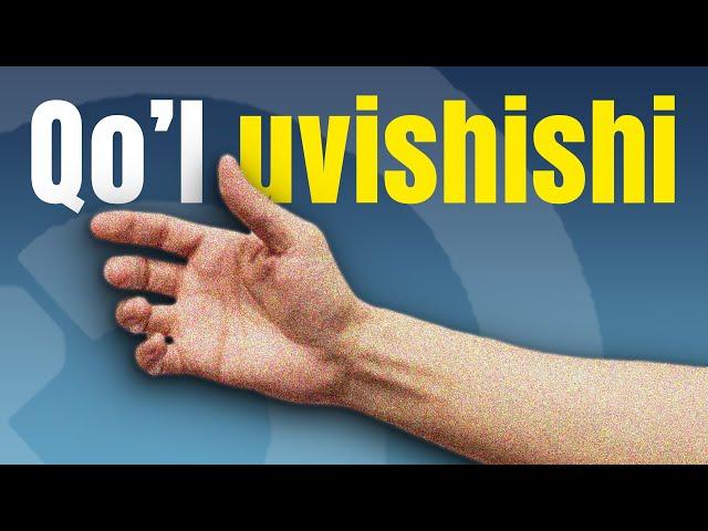 Qo'l uvishishi sababi nima? Bosh aylanishini davolash | Doctor Dilshod Tursunov