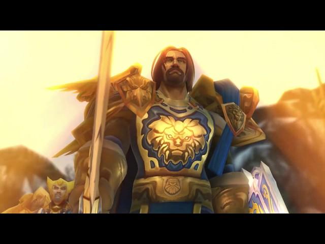 Pride of The Alliance | A Noble Calling