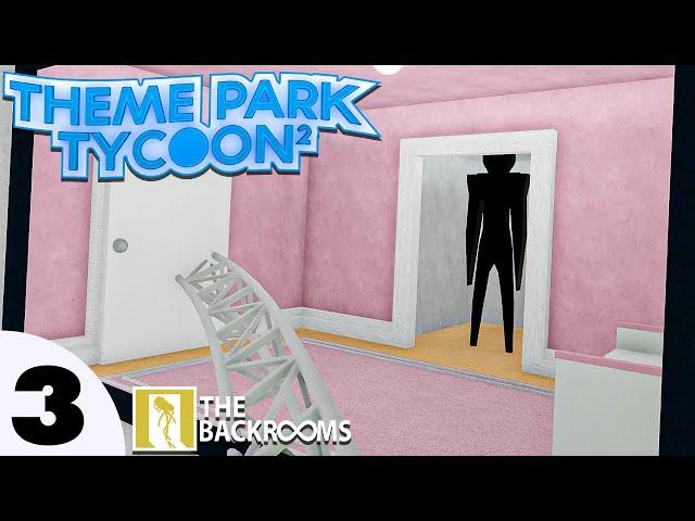 I Built Level "Kitty" In Theme Park Tycoon 2 - #3