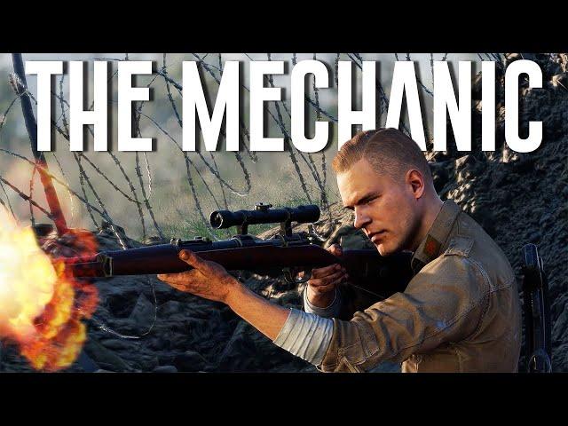 The Mechanic Goes Hunting - Sniper Elite 5 Axis Invasion