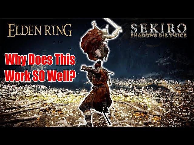 Can You Beat Elden Ring As Sekiro?