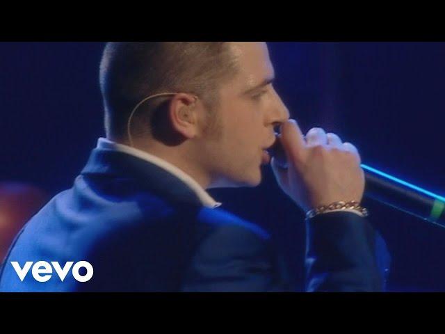 Westlife - Medley (Live in Stockholm)