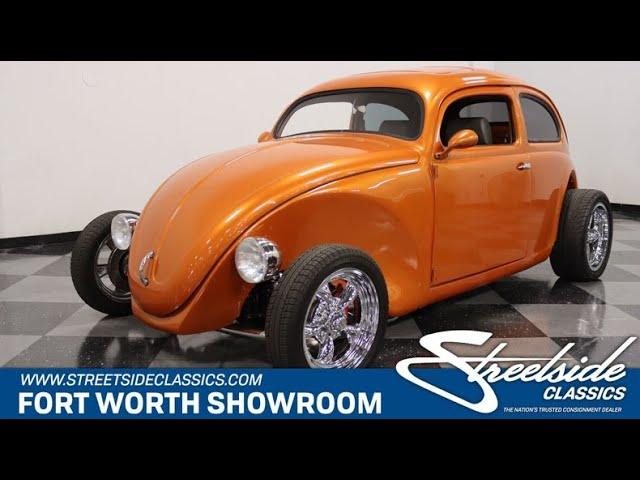 1973 Volkswagen Beetle Volksrod for sale | 5255 DFW