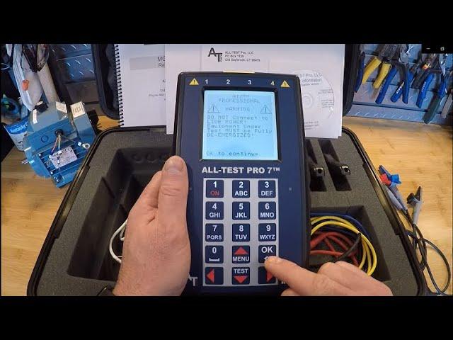 ALL-TEST Pro 5/7 Tutorial