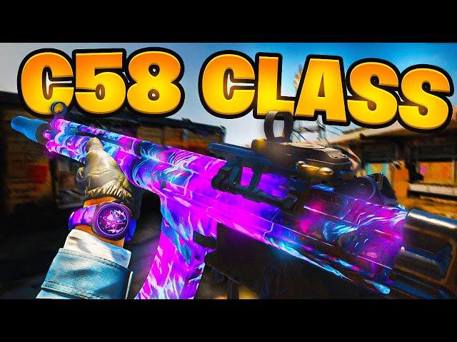 *OVERPOWERED* C58 CLASS SETUP for COLD WAR! ️ BEST C58 LOADOUT (Black Ops Cold War)