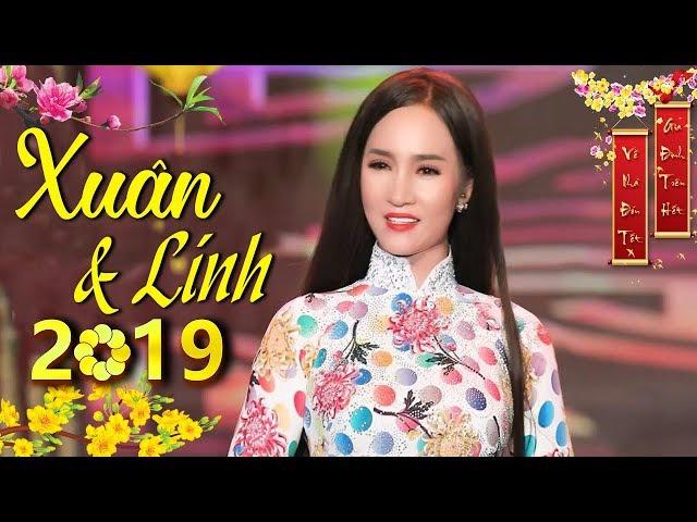 Đầu Xuân Lính Chúc - LK Nhạc Xuân Xưa Trữ Tình Dành Cho Người Lính - Nhạc Tết mới nhất