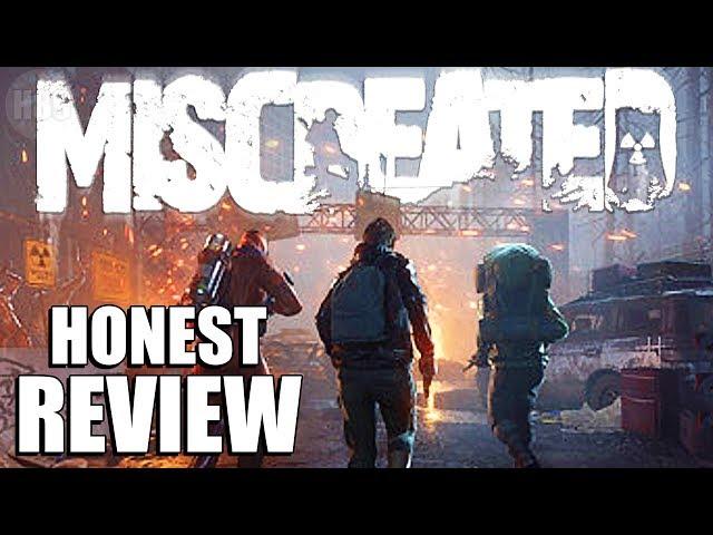 Miscreated 1.0 Review - Better Than DayZ?