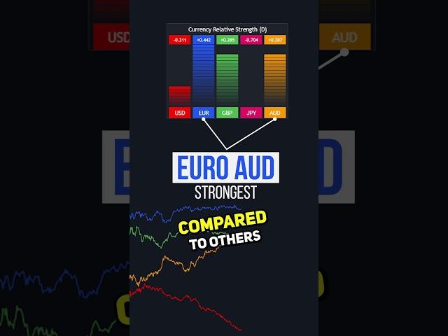 Secret 5 Minute Scalping Indicator Currency Strength Helps You Trade Stocks & Forex 