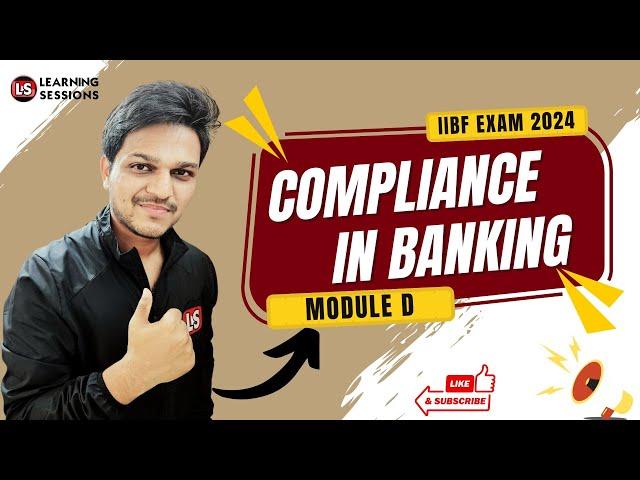 IIBF Compliance in Banks Important Topic | IIBF Certification 2024