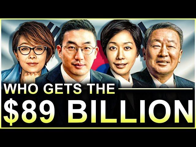 The $89 Billion Family in Asia's "Game of Thrones": The LG Dynasty