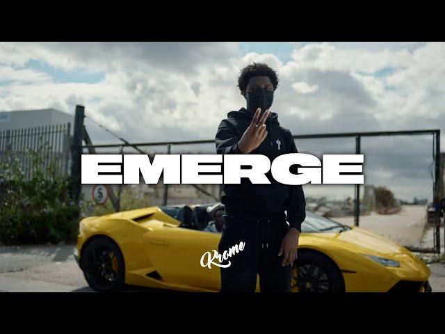 [FREE] LeoStayTrill x 163Margs Type Beat "EMERGE" Afro Drill Type Beat | Prod By Krome