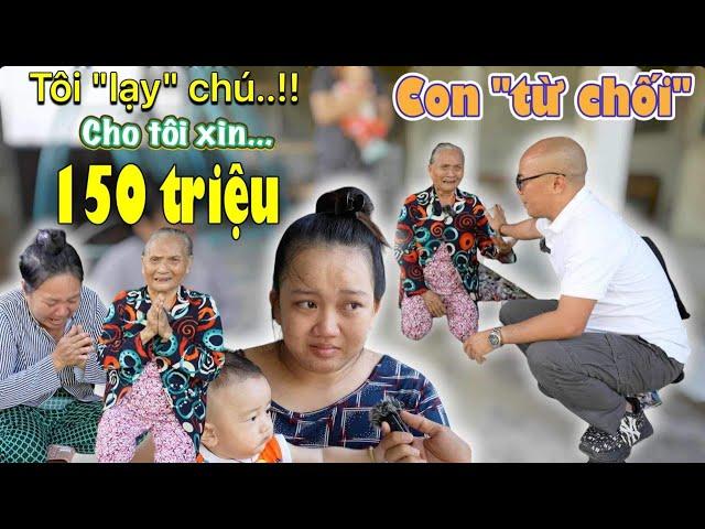 Chấn động..!! Cao Trung "từ chối" giúp nhưng cả gia đình vẫn "quỳ lạy" van xin vì lý do này!