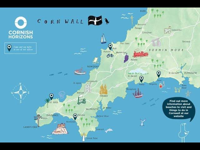 Top 10 places in Cornwall