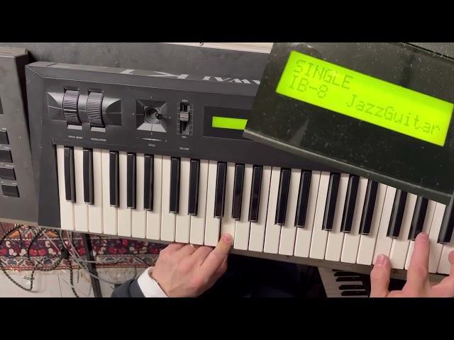 Why is the Kawai K-1 a Forgotten 80s Synth.  Let’s listen to the Single Patches and find out.