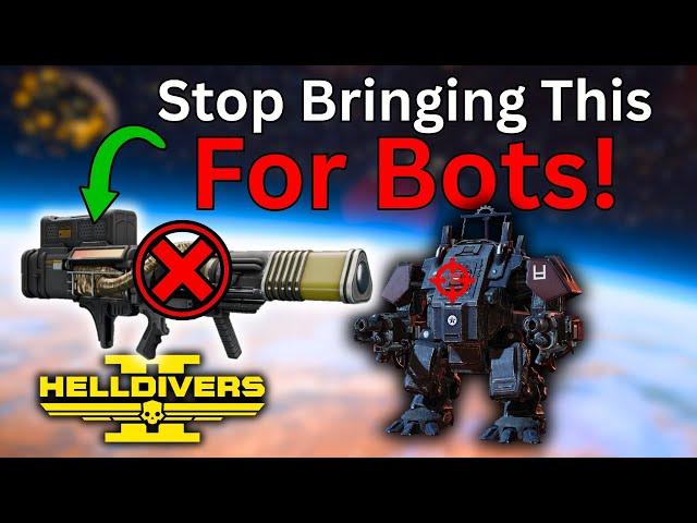 The 2 Best Loadouts For Bots To Win ANY Major Orders!