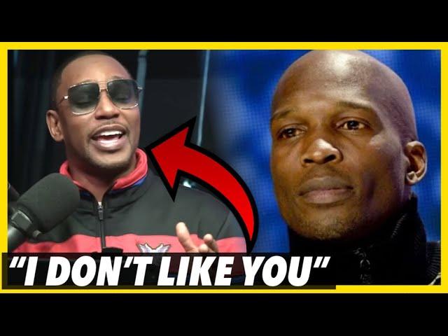 Cam'ron DESTROYS Chad Johnson in a Random Rant! Ochocinco Responds!