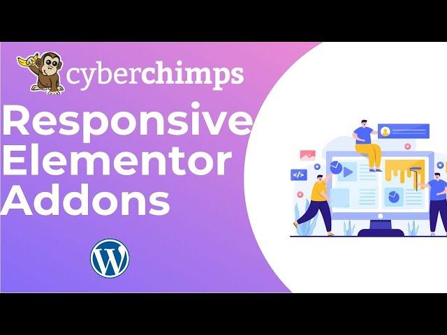 Responsive Addons for Elementor : Add more power to your Elementor Page Builder