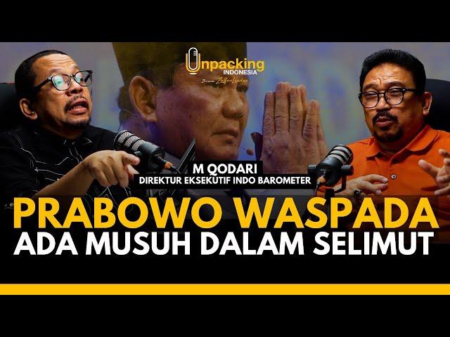 Jokowi Ngaso di Solo atau Jadi Ketum Golkar Setelah Tak Lagi Presiden? : M. QODARI