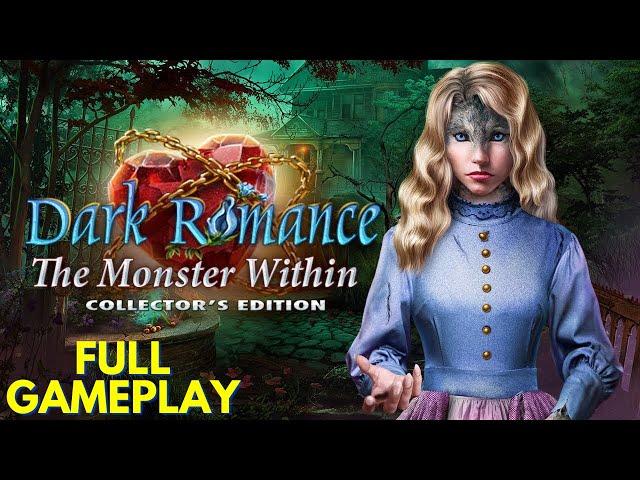 Dark Romance 7: The Monster Within Full Walkthrough CE #letsplay #darkromance #fullgameplay