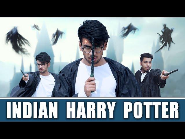 Indian Harry Potter