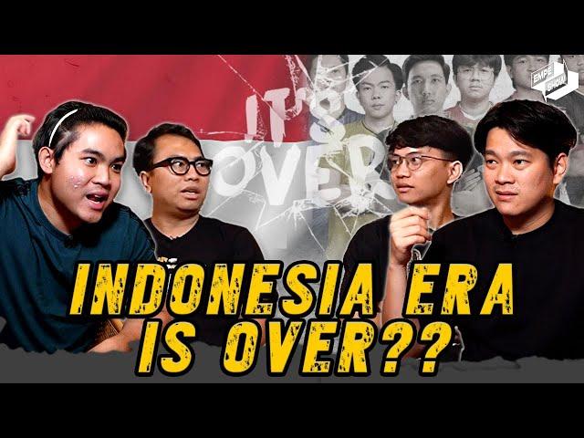 Review Playoff ESL & Preview MPL S14: Kupas tuntas masalah tim Indonesia - EMPESHOW #56