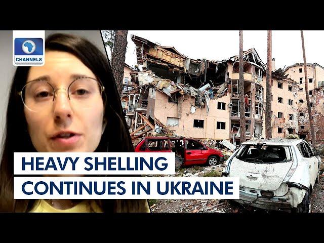 Heavy Shelling As Fighting Continues In Eastern Ukraine | Russian Invasion